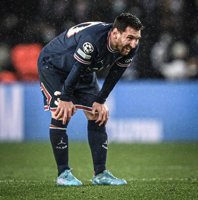 开云入口教程-输球的巴黎合格的梅西？梅罗已老这一次时代真变了