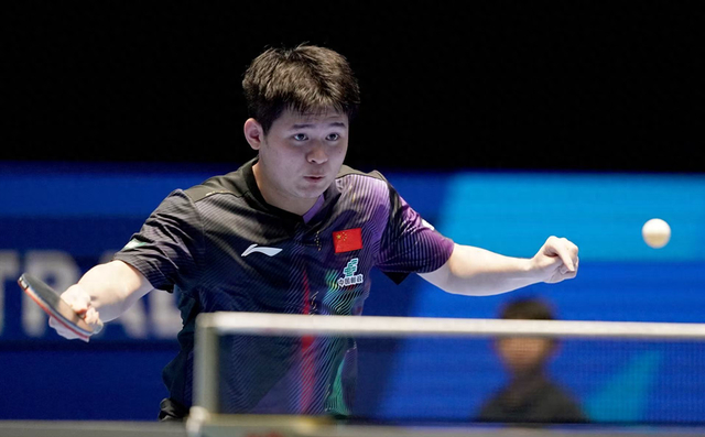 开云入口教程-亚洲杯16强已各出8席！国乒男单2席女单4席，陈俊菘小分劣势淘汰|小组赛|蒯曼|陈幸同|王艺迪|向鹏_新浪体育_新浪新闻