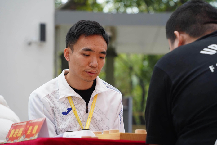 开云入口教程-“五羊杯”的“硬道理”|象棋|预赛|全国冠军|卫冕冠军|曹岩磊_新浪体育_新浪新闻