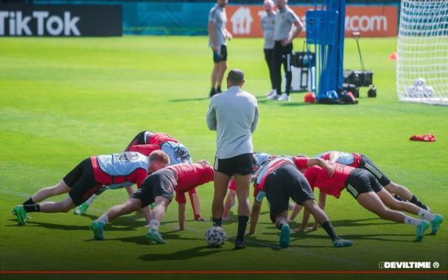 【前瞻】阿扎尔首发，比利时礼让榜首放生芬兰？