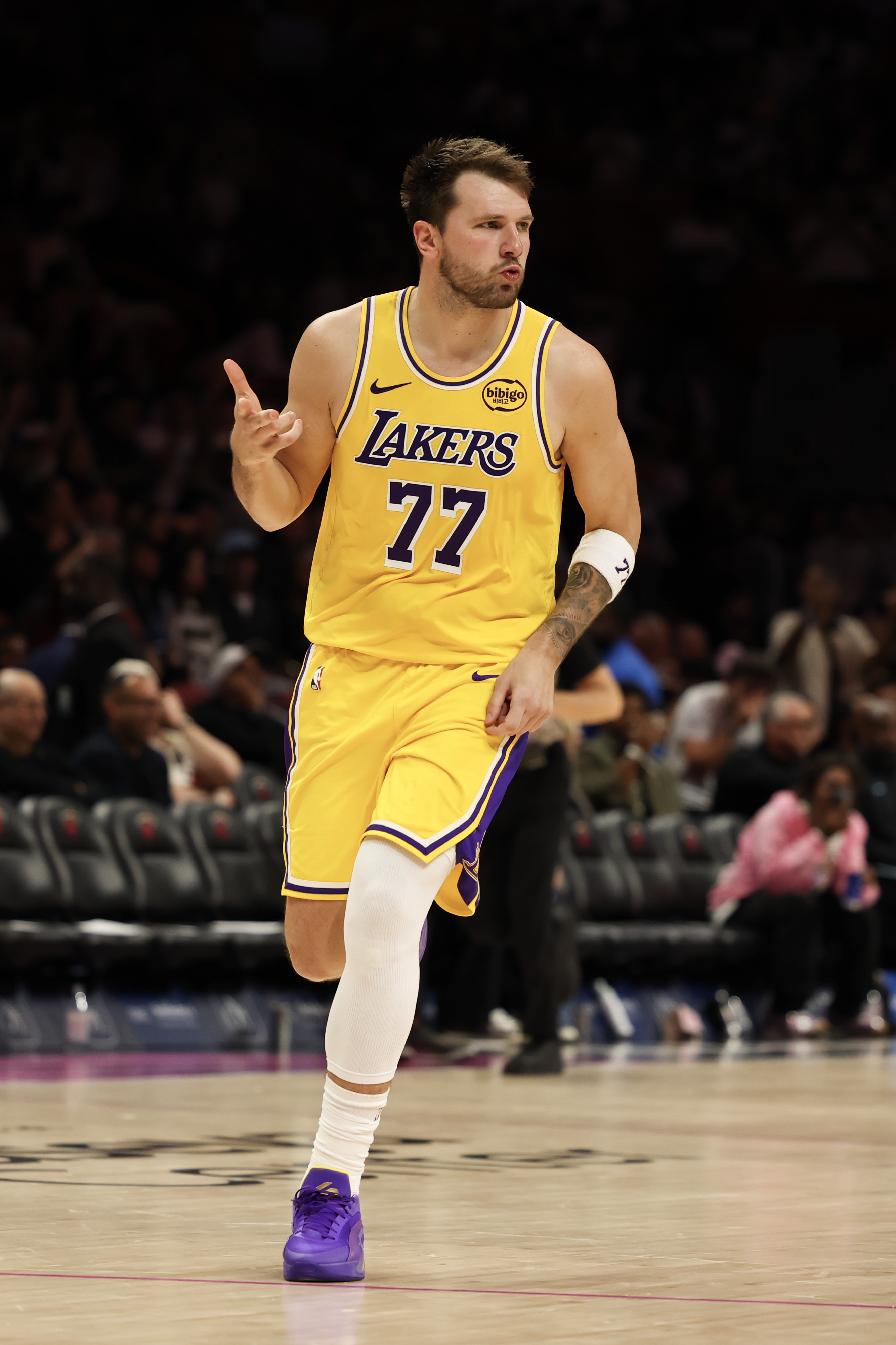 开云网站-历史40+场次排行榜前15一览：詹杜库登均在列 东契奇能超越几个？